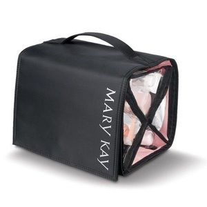 Mary Kay® Travel Roll-Up Bag, (unfilled)